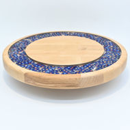 Picture of SMALL DECOR ROUND BOARD with Ceramic MIX