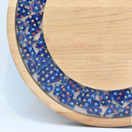 Picture of SMALL DECOR ROUND BOARD with Ceramic MIX