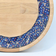 Picture of SMALL DECOR ROUND BOARD with Ceramic MIX