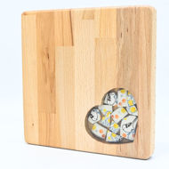 Picture of STAND MIDI HEART