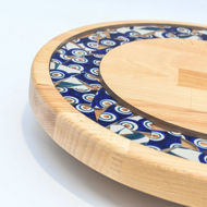 Picture of SMALL DECOR ROUND BOARD with Ceramic MIX