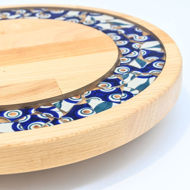 Picture of SMALL DECOR ROUND BOARD with Ceramic MIX