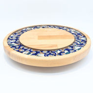 Picture of SMALL DECOR ROUND BOARD with Ceramic MIX