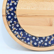 Picture of SMALL DECOR ROUND BOARD with Ceramic MIX
