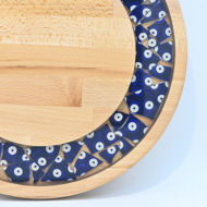 Picture of SMALL DECOR ROUND BOARD with Ceramic MIX
