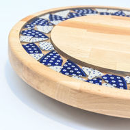 Picture of SMALL DECOR ROUND BOARD with Ceramic MIX
