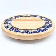 Picture of SMALL DECOR ROUND BOARD with Ceramic MIX