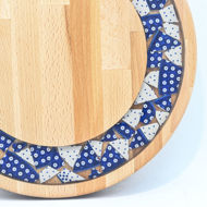 Picture of SMALL DECOR ROUND BOARD with Ceramic MIX