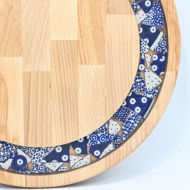 Obrazek Taca duża obrotowa – ceramika MIX